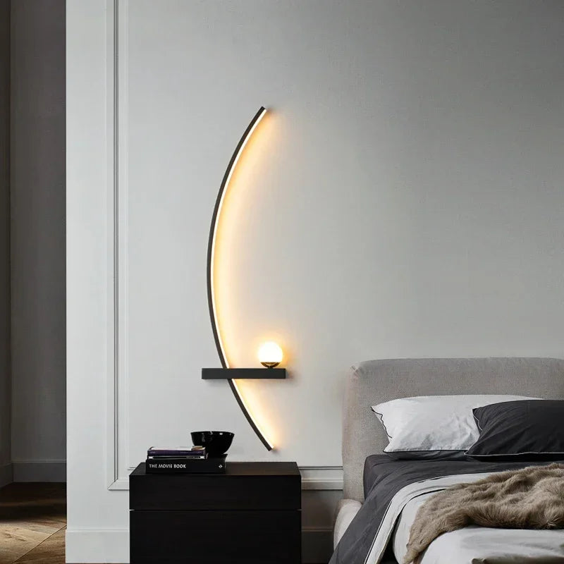 DAMIASMIL Modern Wall Lamp