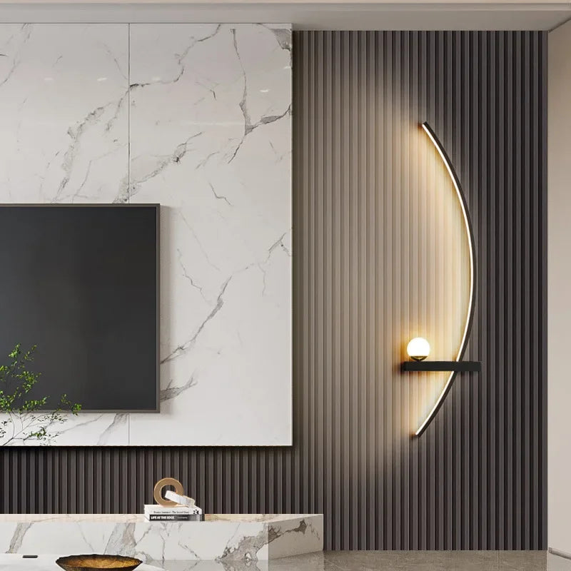 DAMIASMIL Modern Wall Lamp