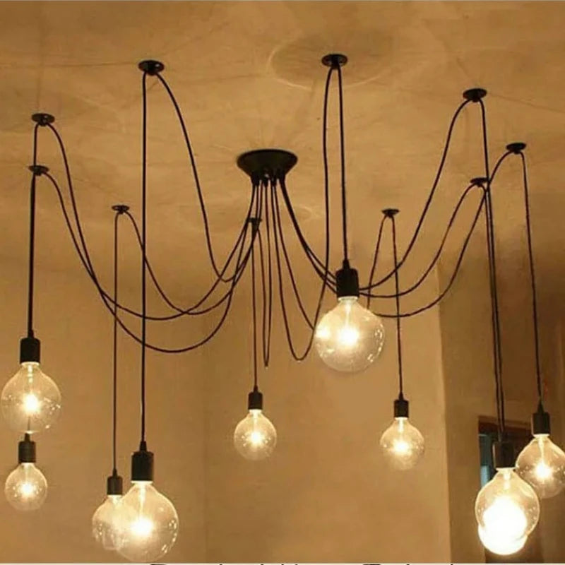 JOYINLED Luxury Pendant Chandelier