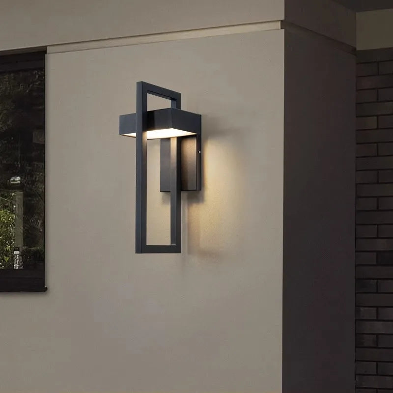 IP65 Waterproof Outdoor Lighting