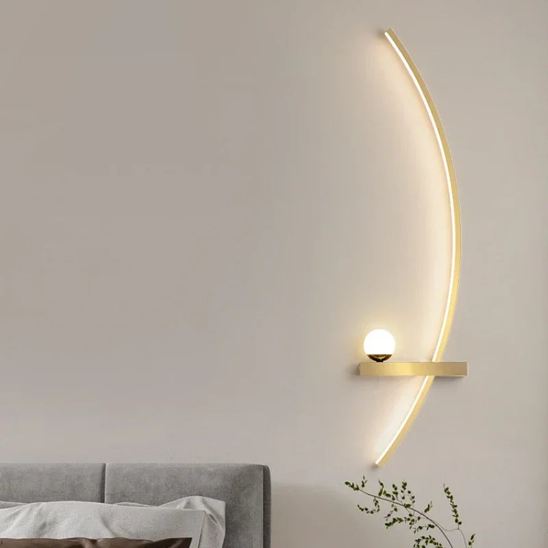 DAMIASMIL Modern Wall Lamp