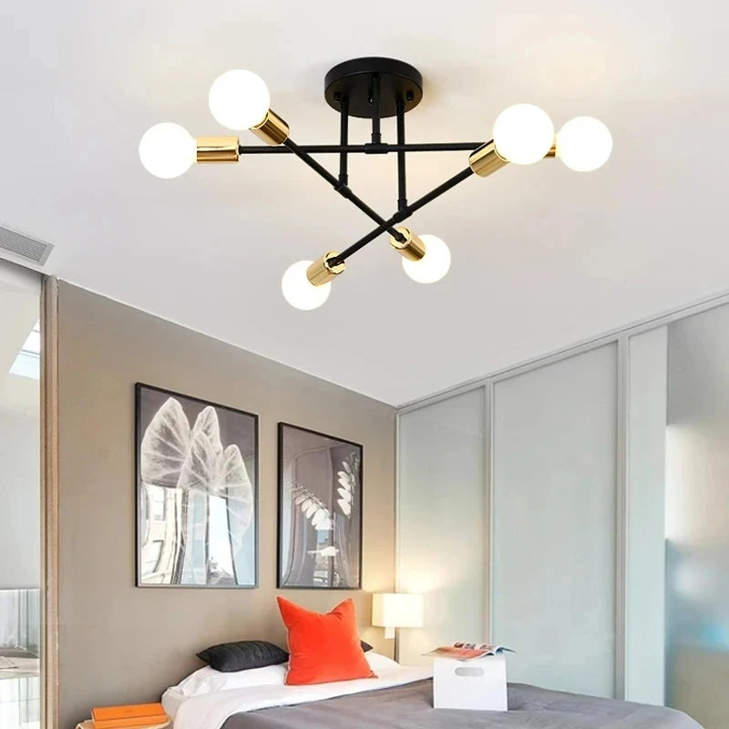 XCLuuHY Contemporary Ceiling Light