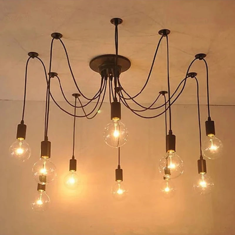 JOYINLED Luxury Pendant Chandelier