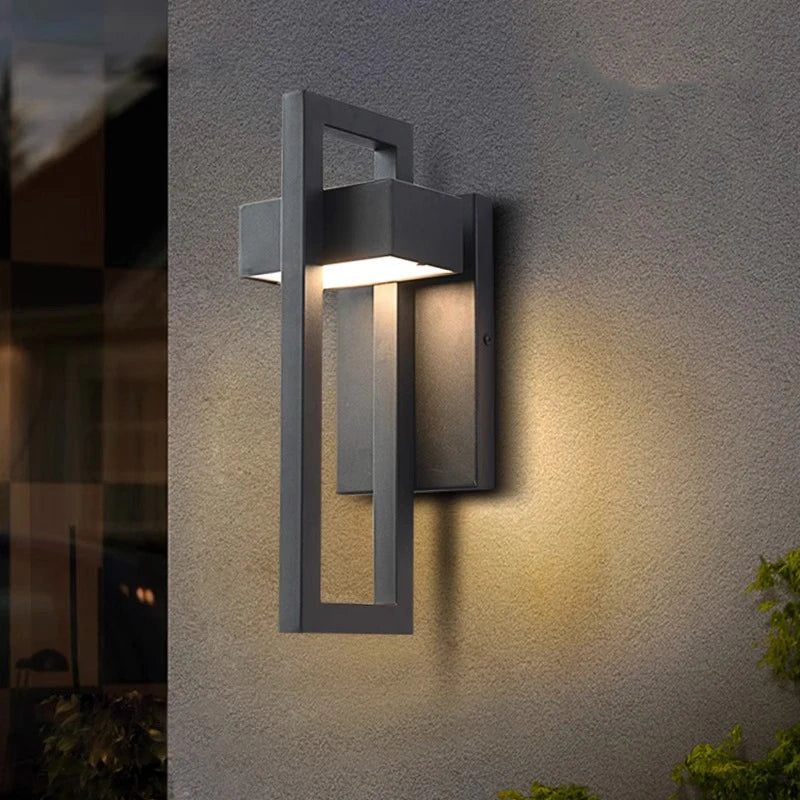 IP65 Waterproof Outdoor Lighting