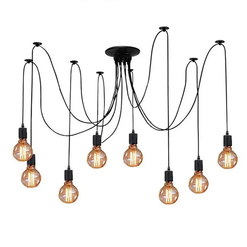 JOYINLED Luxury Pendant Chandelier