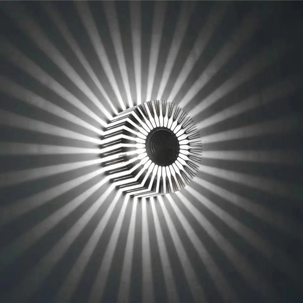 Alloet CrystalGlow™ Ceiling Light