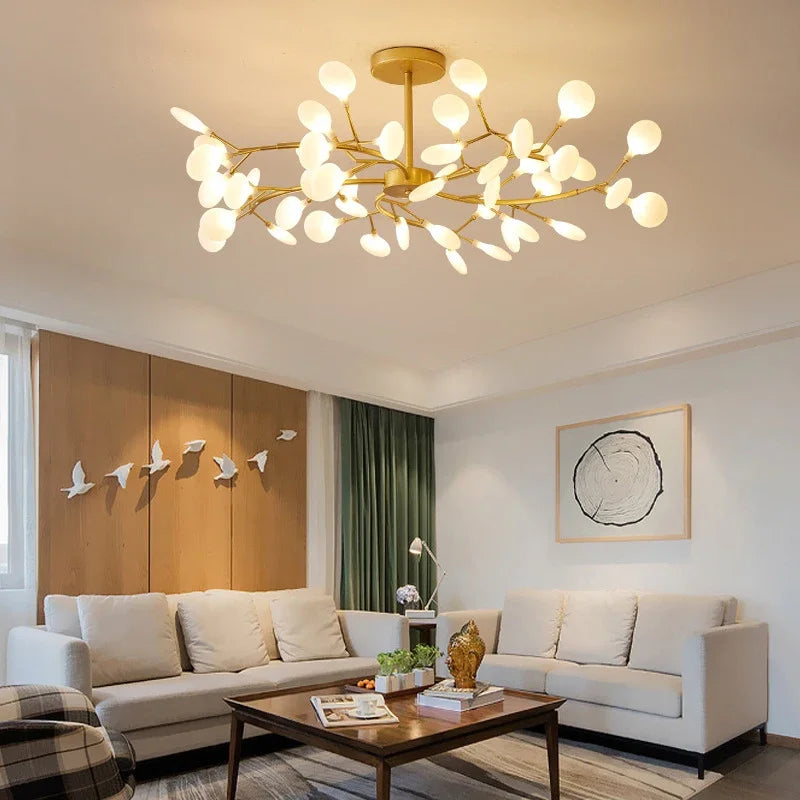 SaloEElaitte™ Modern Branch Chandelier